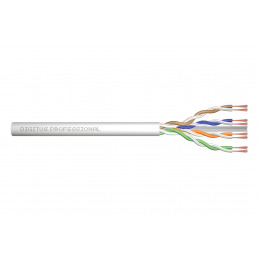 Digitus DK-1613-P-1 verkkokaapeli Harmaa 100 m Cat6 U UTP (UTP)