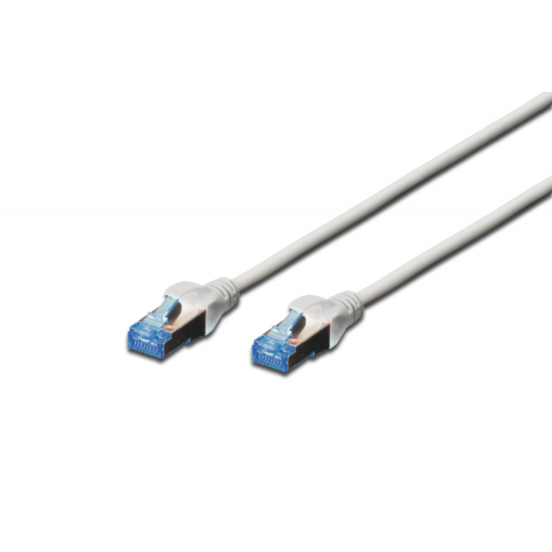 Digitus DK-1532-150 verkkokaapeli Harmaa 15 m Cat5e SF UTP (S-FTP)
