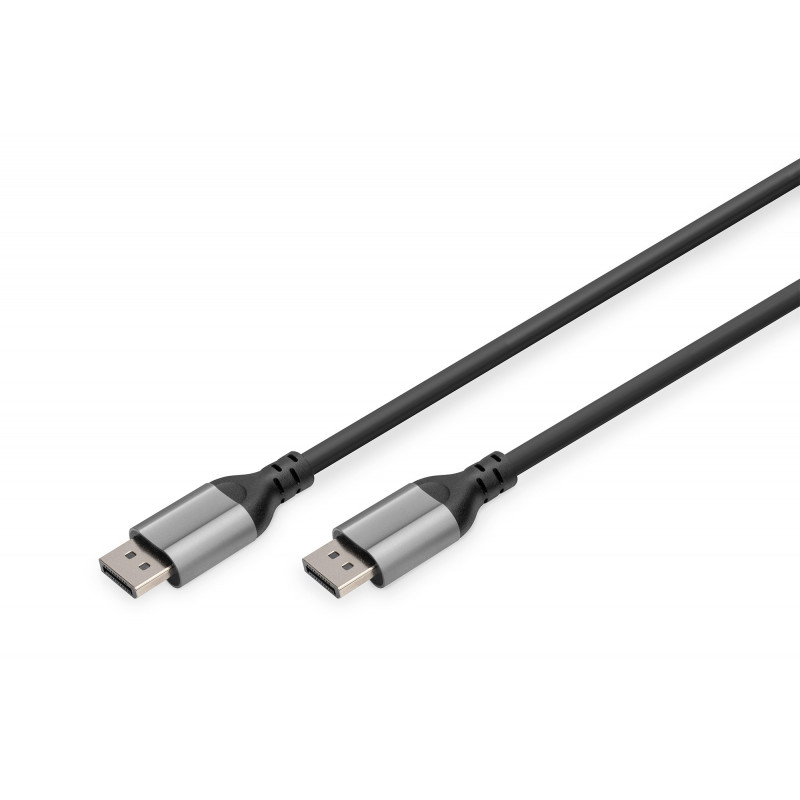 Digitus DB-340105-020-S DisplayPort-kaapeli 2 m Musta