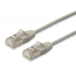 Equip 606121 verkkokaapeli Beige 20 m Cat6a F FTP (FFTP)