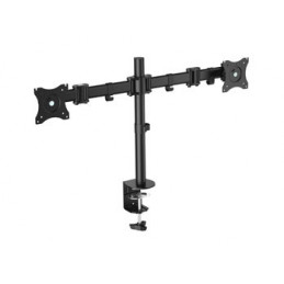 Equip 650115 monitorin kiinnike ja jalusta 68,6 cm (27") Musta Vastaanotto