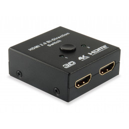 Equip 332723 videokytkin HDMI