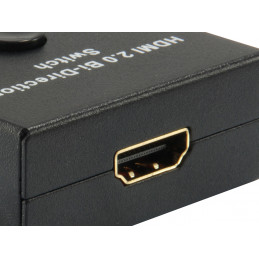 Equip 332723 videokytkin HDMI