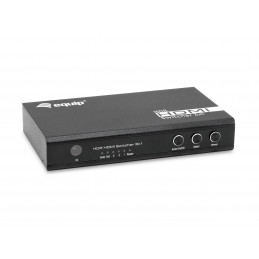 Equip 332725 videokytkin HDMI