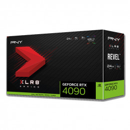 PNY GeForce RTX 4090 XLR8 Gaming REVEL EPIC-X RGB NVIDIA 24 GB GDDR6X