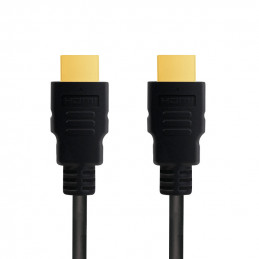 LogiLink CH0079 HDMI-kaapeli 3 m HDMI-tyyppi A (vakio) Musta