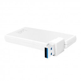 LogiLink UA0303 keskitin USB 3.2 Gen 1 (3.1 Gen 1) Type-A 5000 Mbit s Hopea