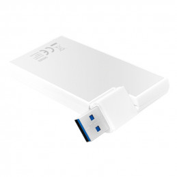 LogiLink UA0303 keskitin USB 3.2 Gen 1 (3.1 Gen 1) Type-A 5000 Mbit s Hopea