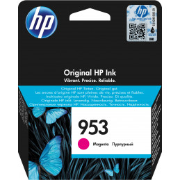 HP 953 magenta alkuperäinen mustekasetti