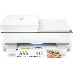 HP ENVY HP 6420e All-in-One -tulostin, Väri, Tulostin varten Koti, Tulostus, kopiointi, skannaus, mobiilifaksin lähetys,
