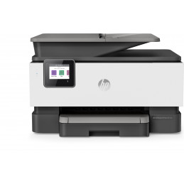 HP OfficeJet Pro HP 9010e All-in-One -tulostin, Väri, Tulostin varten Pientoimistot, Tulosta, kop., skannaa, faksaa, HP+ HP