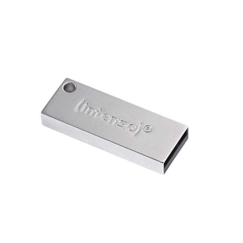 Intenso Premium Line USB-muisti 32 GB USB A-tyyppi 3.2 Gen 1 (3.1 Gen 1) Hopea