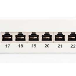 Digitus CAT 6 Class E 1U