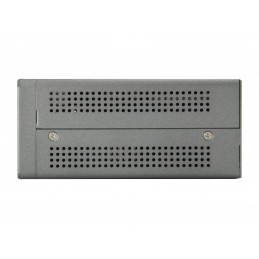 LevelOne IGP-1271 Hallittu L3 Gigabit Ethernet (10 100 1000) Power over Ethernet -tuki Harmaa