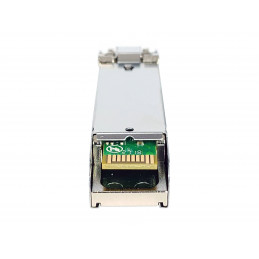 LevelOne SFP-4350 lähetin-vastaanotinmoduuli Valokuitu 1250 Mbit s