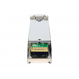 LevelOne SFP-4380 lähetin-vastaanotinmoduuli Valokuitu 1250 Mbit s