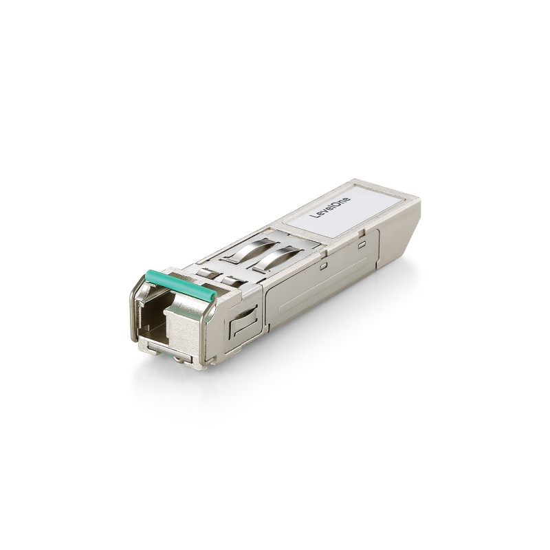 LevelOne SFP-7331 lähetin-vastaanotinmoduuli Valokuitu 155 Mbit s