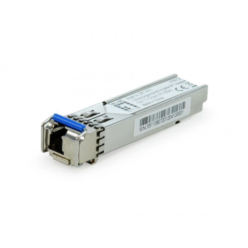 LevelOne SFP-4310 lähetin-vastaanotinmoduuli Valokuitu 1250 Mbit s