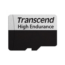 Transcend 350V 32 GB MicroSDHC NAND Luokka 10