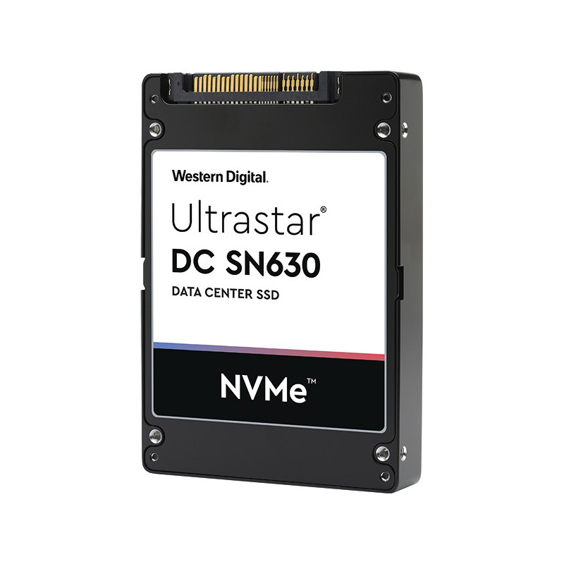 Western Digital Ultrastar DC SN630 2.5" 3840 GB U.2 3D TLC NVMe