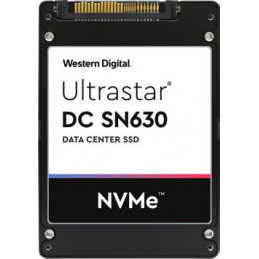 Western Digital Ultrastar DC SN630 2.5" 3840 GB U.2 3D TLC NVMe