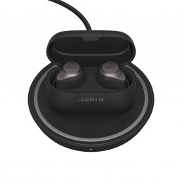 Jabra Elite 85t Kuulokkeet Langaton In-ear Puhelut Musiikki USB Type-C Bluetooth Musta, Titaani