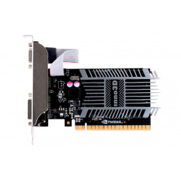 Inno3D N710-1SDV-E3BX näytönohjain NVIDIA GeForce GT 710 2 GB GDDR3