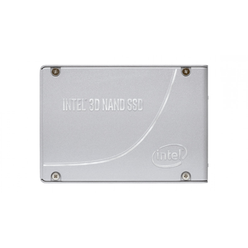 Intel SSDPE2KX010T801 SSD-massamuisti U.2 1000 GB PCI Express 3.1 TLC 3D NAND NVMe