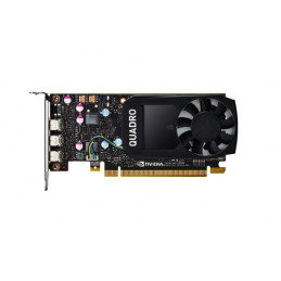 Fujitsu S26361-F4066-L400 näytönohjain NVIDIA Quadro P400 2 GB GDDR5