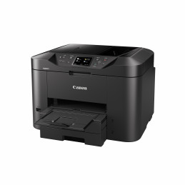 Canon MAXIFY MB2755 Mustesuihku A4 600 x 1200 DPI 24 ppm Wi-Fi