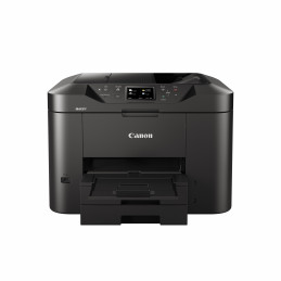 Canon MAXIFY MB2755 Mustesuihku A4 600 x 1200 DPI 24 ppm Wi-Fi