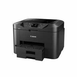 Canon MAXIFY MB2755 Mustesuihku A4 600 x 1200 DPI 24 ppm Wi-Fi