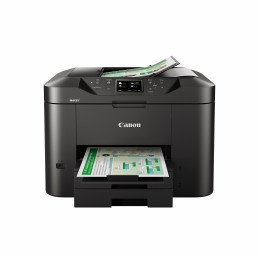 Canon MAXIFY MB2755 Mustesuihku A4 600 x 1200 DPI 24 ppm Wi-Fi