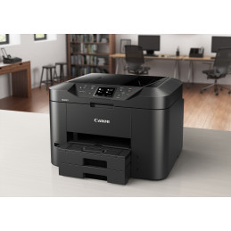 Canon MAXIFY MB2755 Mustesuihku A4 600 x 1200 DPI 24 ppm Wi-Fi