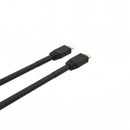 UNITEK Y-C174 HDMI-kaapeli 50 m HDMI-tyyppi A (vakio) Musta