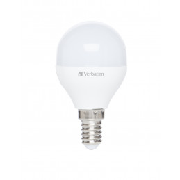 Verbatim Mini Globe LED-lamppu 3,1 W E14