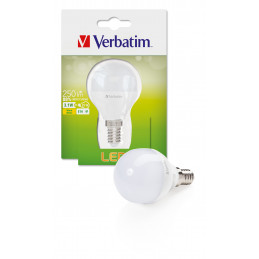 Verbatim Mini Globe LED-lamppu 3,1 W E14