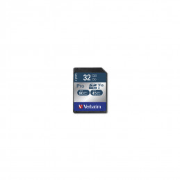 Verbatim Pro 32 GB SDHC UHS Luokka 10