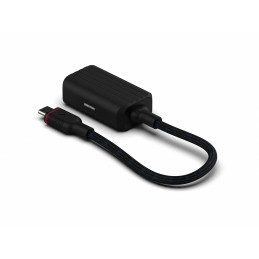 Unisynk 10377 USB grafiikka-adapteri Musta