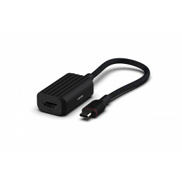 Unisynk 10377 USB grafiikka-adapteri Musta
