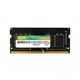 Silicon Power SP008GBSFU320B02 muistimoduuli 8 GB 1 x 8 GB DDR4 3200 MHz