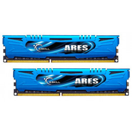 G.Skill 16GB DDR3-2400 muistimoduuli 2 x 8 GB 2400 MHz