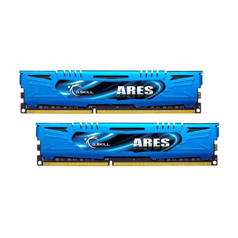 G.Skill 16GB DDR3-2400 muistimoduuli 2 x 8 GB 2400 MHz