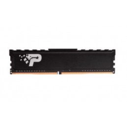 Patriot Memory Signature PSP416G266681H1 muistimoduuli 16 GB 1 x 16 GB DDR4 2666 MHz