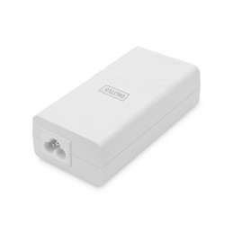 Digitus DN-95131 PoE-adapteri Nopea Ethernet, Gigabitti Ethernet 48 V