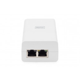 Digitus DN-95131 PoE-adapteri Nopea Ethernet, Gigabitti Ethernet 48 V