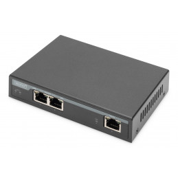 Digitus DN-95127-1 PoE-adapteri Gigabitti Ethernet 57 V