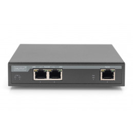 Digitus DN-95127-1 PoE-adapteri Gigabitti Ethernet 57 V
