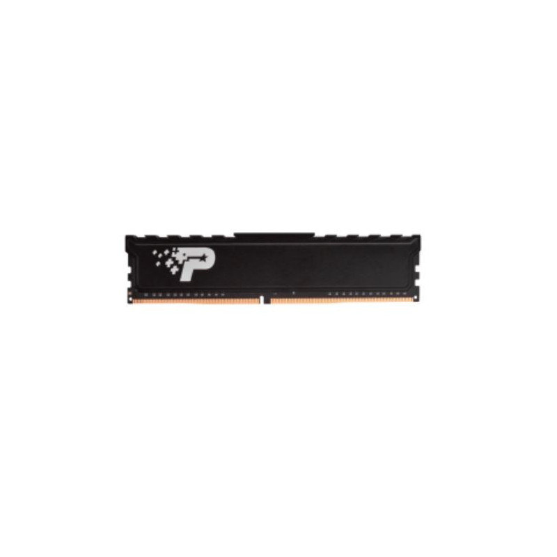 Patriot Memory Viper Steel PSP48G266681H1 muistimoduuli 8 GB 1 x 8 GB DDR4 2666 MHz