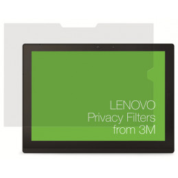Lenovo 4XJ1D33270 näytön tietoturvasuodatin Kehyksetön näytön yksityisyyssuodatin 31,2 cm (12.3")